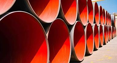 Tosyalı Holding - HİDROJEN dağıtım ağlarıyla birlikte yükselen talebi karşılamak için…