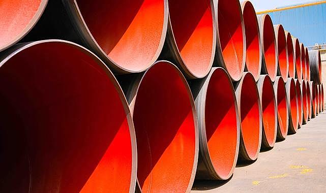 Tosyalı Holding - HİDROJEN dağıtım ağlarıyla birlikte yükselen talebi karşılamak için…