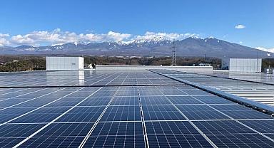 Tüm dünyada yüzde 100 yenilenebilir enerjiye geçti!