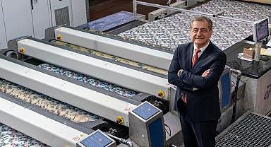 Tüm fabrika elektriğini GÜNEŞ enerjisinden elde ediyor!