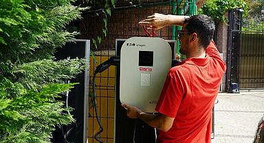 Türkiye'de ''elektrikli araç ve şarj istasyonu sayısı'' ne kadar arttı? - ISOMER!