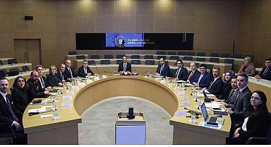 TÜSİAD - Enerji Bakanlığı'nda!