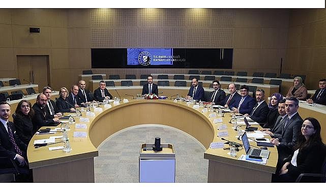 TÜSİAD - Enerji Bakanlığı&#039;nda!