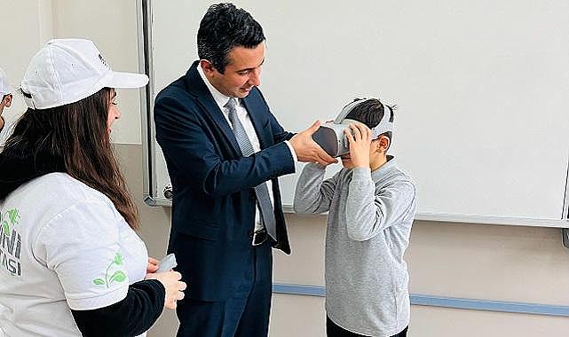 UEDAŞ - Enerjini Geleceğe Taşı Projesi!