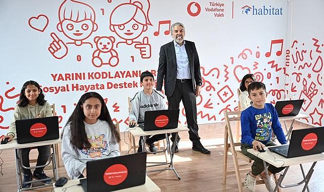 Vodafone Türkiye - Net sıfır emisyon hedefine…