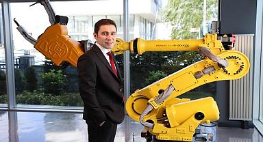 Volvo'nun elektrikli araçlarını FANUC robotları üretecek!