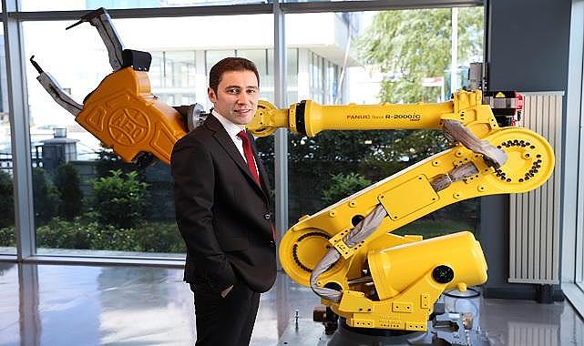 Volvo&#039;nun elektrikli araçlarını FANUC robotları üretecek!