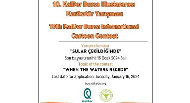 Yarışma - Konu ''Sular Çekildiğinde''