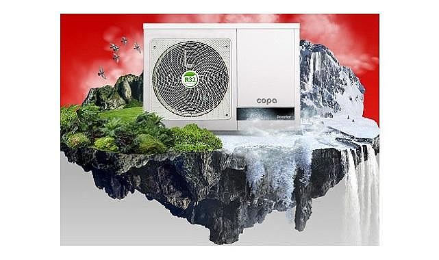 Yeni ISI Pompası ürününü paraza sundu!