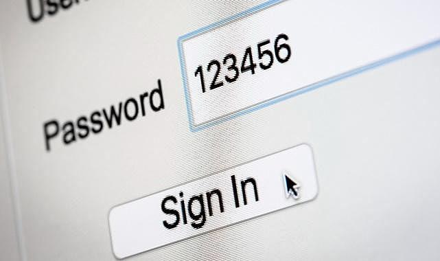 Yeni yıla yeni parola - ESET uyardı!