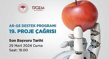 Yenilenebilir Enerji ve İklim'de var  - Destek Programı Çağrısı!