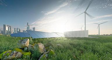 Yeşil enerjinin dönüşümüne talip - YEO!