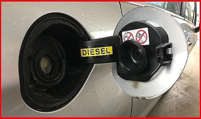 2,56 liralık zam MOTORİN satışlarını patlattı!