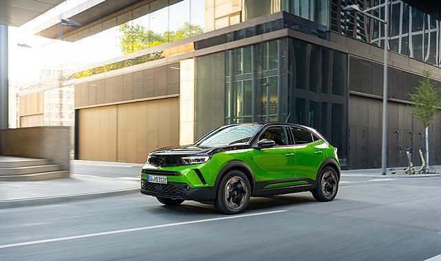 2023&#039;te Satışlarını Dünya Genelinde Yüzde 15 Artıran Opel, Güçlü Bir Performans Sergiledi!