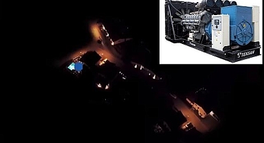 9 Şiddetinde Depreme Dayanıklı ''Sismik JENERATÖR'' üretti!