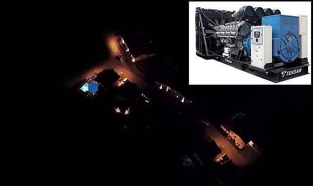 9 Şiddetinde Depreme Dayanıklı &#039;&#039;Sismik JENERATÖR&#039;&#039; üretti!