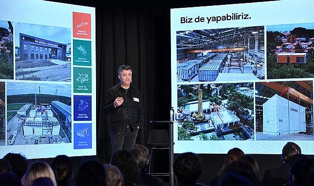 Afet coğrafyasında mimarlık konuşuldu - AYRINTILAR...