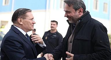 Akkuyu Nükleer'de ÖNEMLİ buluşma!