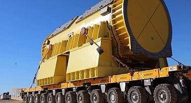 Akkuyu Nükleer'den SON görüntüler!