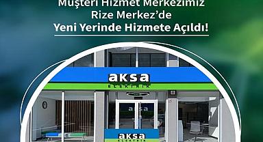 Aksa Çoruh Elektrik - Rize’de…