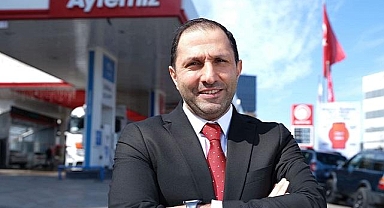 Aytemiz - "600. istasyonuyla Türkiye'de…"