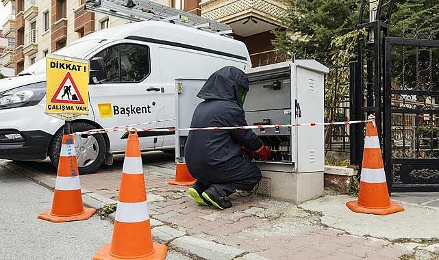 Başkent EDAŞ - Zonguldak&#039;ı Bakım ve Yatırımlarıyla…