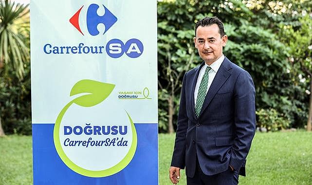 CarrefourSA - CDP Su Güvenliği modülünde…
