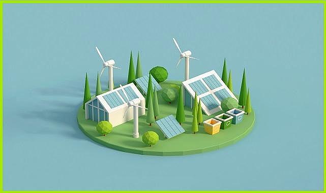 CK Enerji - &#039;&#039;1,2 milyar kWh’lik elektrik tüketimini yeşillendirdi&#039;&#039;