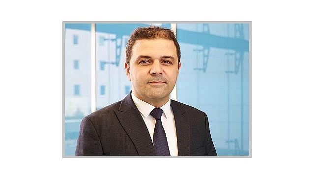 Çoruh EDAŞ ve Fırat EDAŞ Genel Müdürü Alper Erbaş oldu!