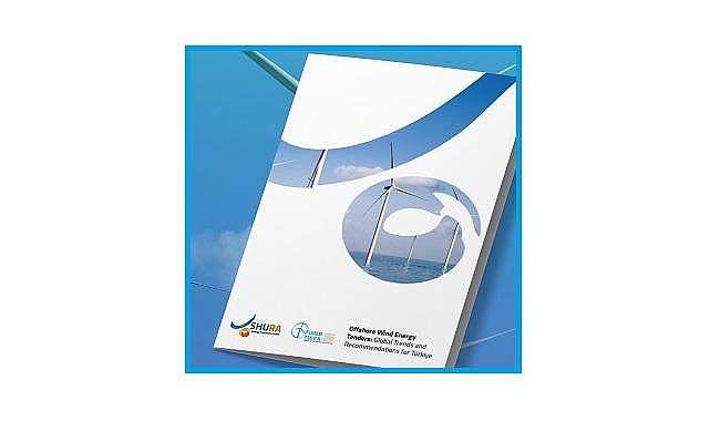 &#039;&#039;Deniz Üstü Rüzgar Enerjisi İhaleleri&#039;&#039; raporu açıklanacak!