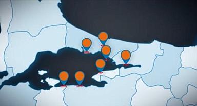 Deprem Erken Uyarı Sistemi - Yıldız Teknik Üniversitesi Teknoparkı'nda geliştirildi!