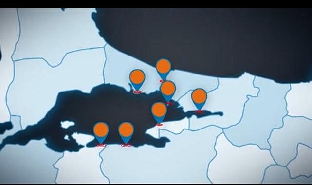 Deprem Erken Uyarı Sistemi - Yıldız Teknik Üniversitesi Teknoparkı&#039;nda geliştirildi!