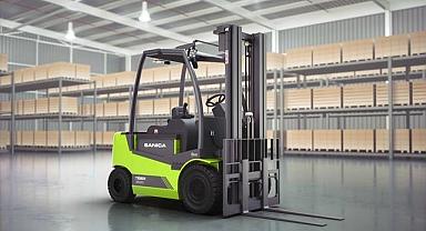 “Dizel - LPG ve Benzinli forkliftler” - Yerini yeni nesil ELEKTRİKLİ forkliftlere bırakıyor!