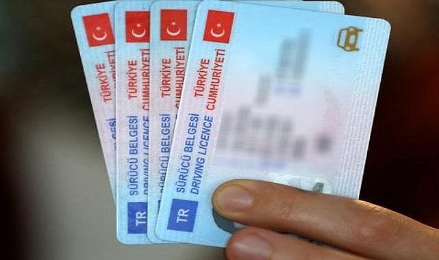 Ehliyetlerin SON değiştirme tarihi açıklandı!