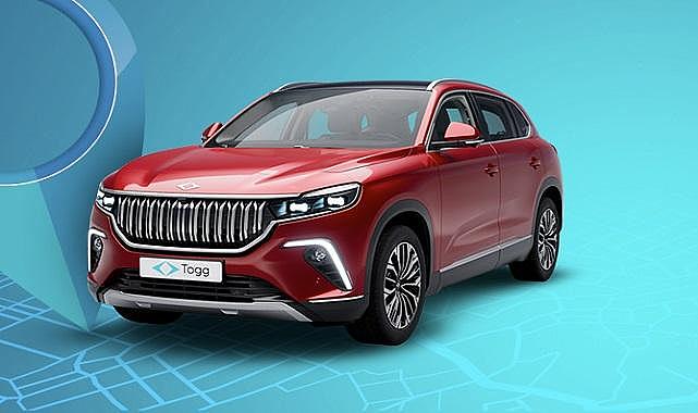 Elektrikli Togg T10X - &#039;&#039;TEST günleri YENİ şehirlerle sürüyor!