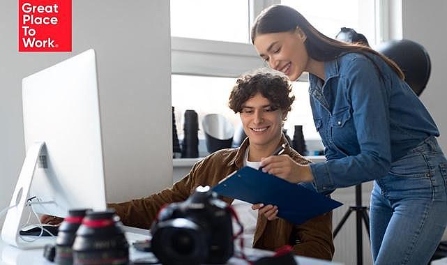 En İyi İşverenler’de 10 çalışandan 6’sı mutlu - Great Place To Work araştırması!