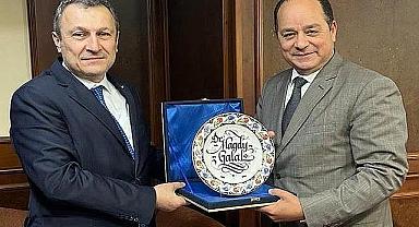 Energy Leader BOTAŞ and EGAS Join Forces in the Mediterranean!