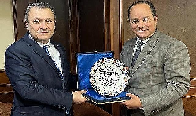 Energy Leader BOTAŞ and EGAS Join Forces in the Mediterranean!