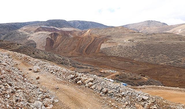 Enerji Bakanı Bayraktar: &#039;&#039;Heyelan Tehlikesi Devam Ediyor - Yargı önüne çıkacaklar&#039;&#039;