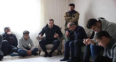 Enerji Bakanı Bayraktar - ''Maden kazasında toprak altında kalan işçi kardeşlerimizin yakınlarını...''