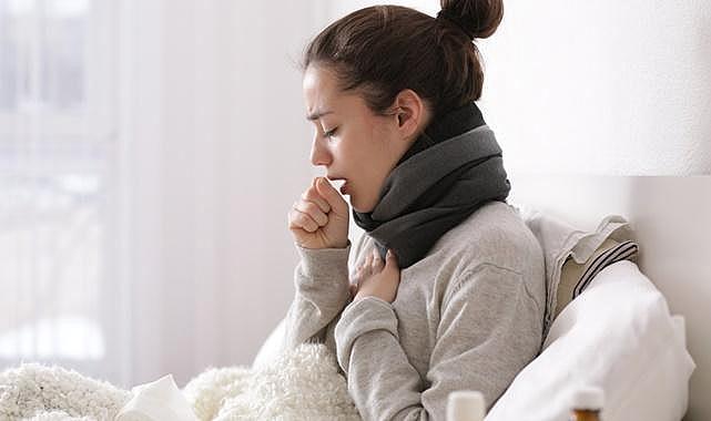 Enerji Çalışanları - ÖKSÜRÜK CİDDİ HASTALIKLARIN HABERCİSİ OLABİLİR!