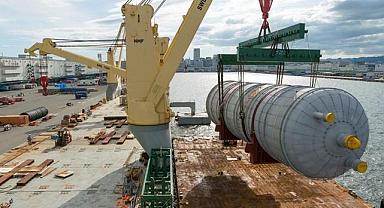 Enerji tesislerinin kurulumuda var - Endüstriyel proje taşımacılığında DHL Global…