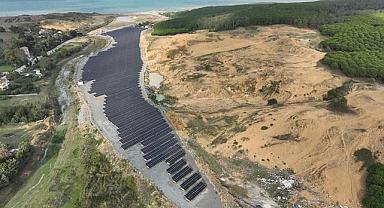 Enerjisa Enerji - Eyüpsultan’da kurduğu arazi GES ile 2.198 hanenin enerjisini üretecek!