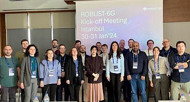 Ericsson Araştırma Türkiye - Avrupa'daki 6G Araştırmalarını Geliştirmeye Yönelik...