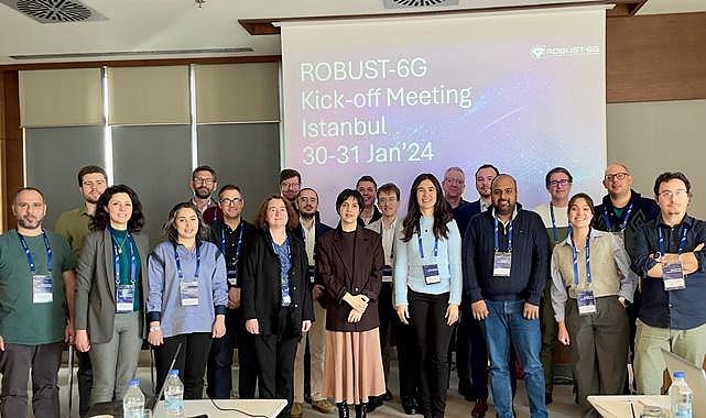 Ericsson Araştırma Türkiye - Avrupa&#039;daki 6G Araştırmalarını Geliştirmeye Yönelik...