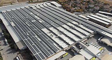 Fabrikasında kullandığı elektriğin yüzde 45’ini güneşten alacak!