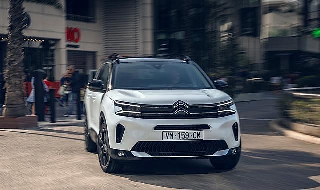 Fransa ve Almanya’nın ardından Avrupa&#039;da en fazla elektrikli Citroën satılan ülke TÜRKİYE oldu!