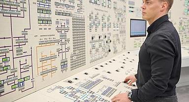 Genel Müdür Likhachev - Akkuyu Nükleer'de ''1’inci Güç Ünitesinde'' stator kurulumu işlemini denetledi!