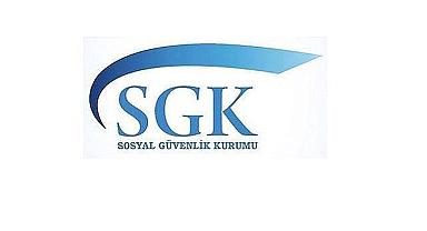 GÜNCEL - SGK ''Staj ve Çıraklık Mağdurları'' konulu açıklama yaptı.