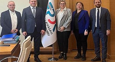 GÜYAD'dan EPDK'ya ziyaret!